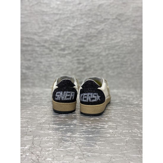 Golden Goose / Top Edition BALLSTAR Dirty Shoes