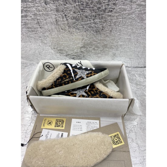 Golden Goose / Top Edition BALLSTAR Dirty Shoes