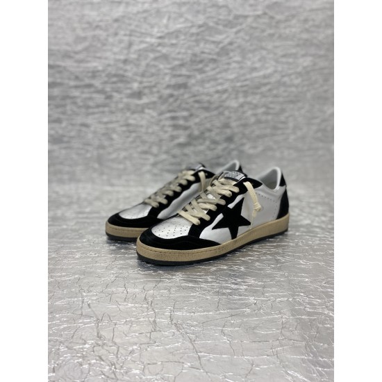 Golden Goose / Top Edition BALLSTAR Dirty Shoes