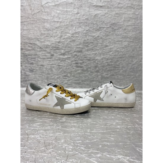 Golden Goose / Top Edition BALLSTAR Dirty Shoes