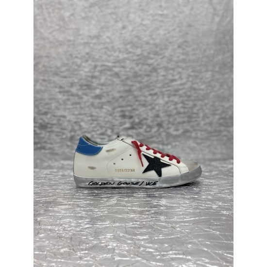 Golden Goose / Top Edition BALLSTAR Dirty Shoes