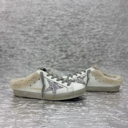Golden Goose / Top Edition BALLSTAR Dirty Shoes