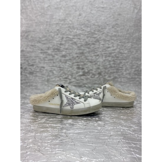 Golden Goose / Top Edition BALLSTAR Dirty Shoes