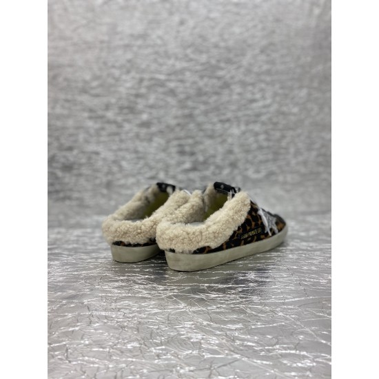 Golden Goose / Top Edition BALLSTAR Dirty Shoes