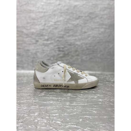 Golden Goose / Top Edition BALLSTAR Dirty Shoes