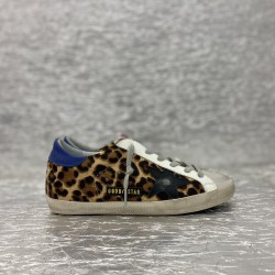 Golden Goose / Top Edition BALLSTAR Dirty Shoes
