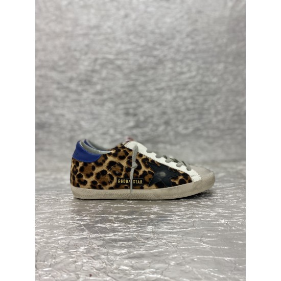 Golden Goose / Top Edition BALLSTAR Dirty Shoes