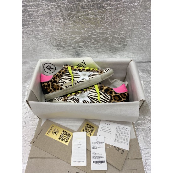 Golden Goose / Top Edition BALLSTAR Dirty Shoes