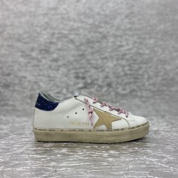 Golden Goose / Top Edition BALLSTAR Dirty Shoes