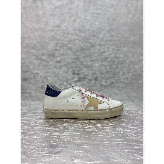Golden Goose / Top Edition BALLSTAR Dirty Shoes