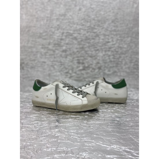Golden Goose / Top Edition BALLSTAR Dirty Shoes