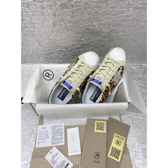 Golden Goose / Top Edition BALLSTAR Dirty Shoes