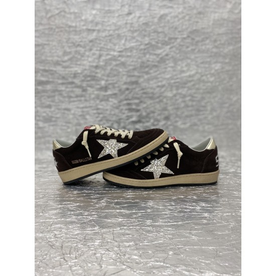 Golden Goose / Top Edition BALLSTAR Dirty Shoes