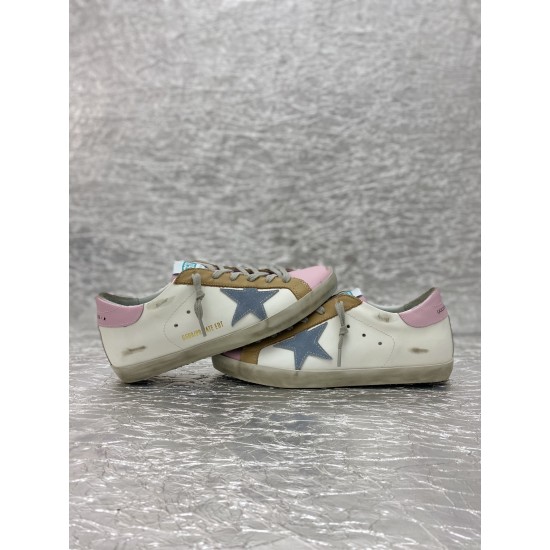 Golden Goose / Top Edition BALLSTAR Dirty Shoes
