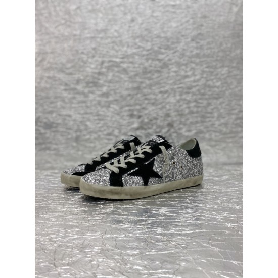 Golden Goose / Top Edition BALLSTAR Dirty Shoes