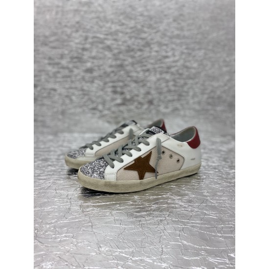 Golden Goose / Top Edition BALLSTAR Dirty Shoes
