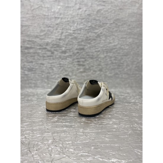 Golden Goose / Top Edition BALLSTAR Dirty Shoes