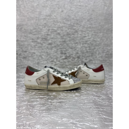 Golden Goose / Top Edition BALLSTAR Dirty Shoes