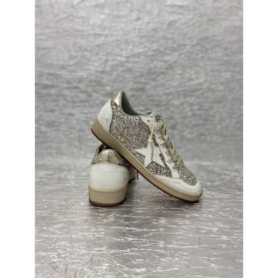 Golden Goose / Top Edition BALLSTAR Dirty Shoes