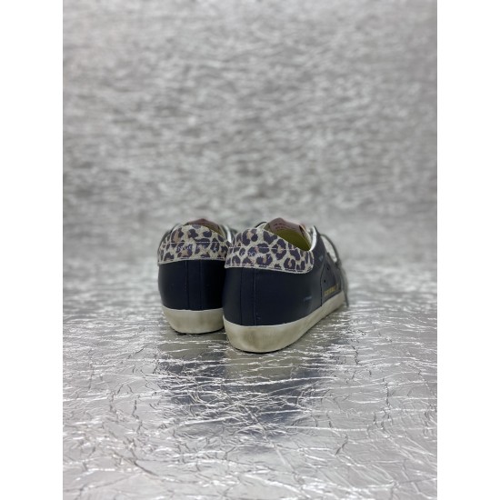Golden Goose / Top Edition BALLSTAR Dirty Shoes