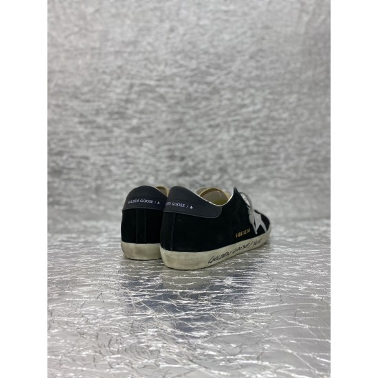 Golden Goose / Top Edition BALLSTAR Dirty Shoes