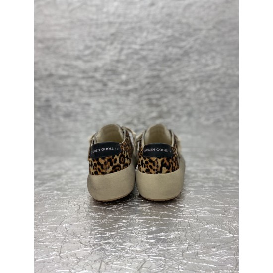 Golden Goose / Top Edition BALLSTAR Dirty Shoes