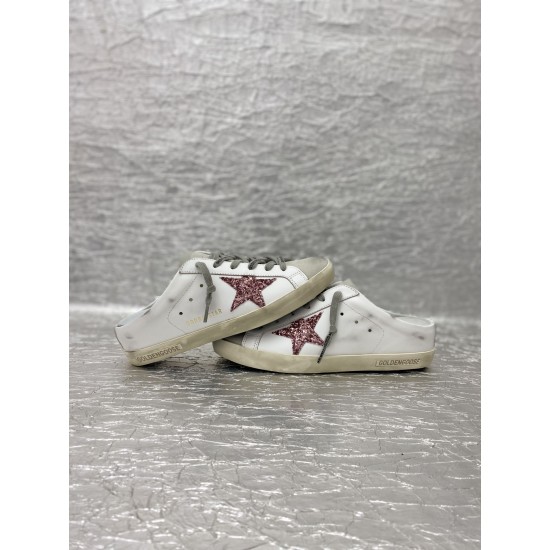 Golden Goose / Top Edition BALLSTAR Dirty Shoes