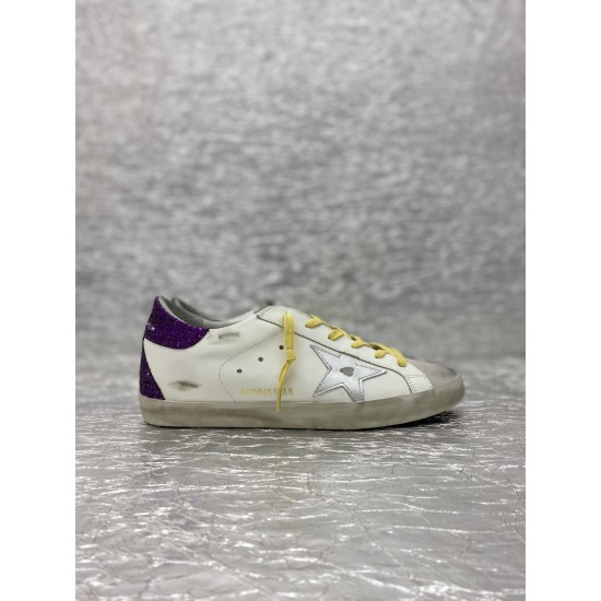Golden Goose / Top Edition BALLSTAR Dirty Shoes