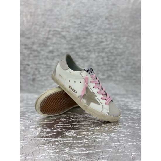 Golden Goose / Top Edition BALLSTAR Dirty Shoes