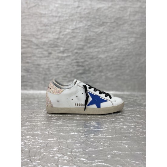 Golden Goose / Top Edition BALLSTAR Dirty Shoes