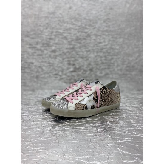 Golden Goose / Top Edition BALLSTAR Dirty Shoes