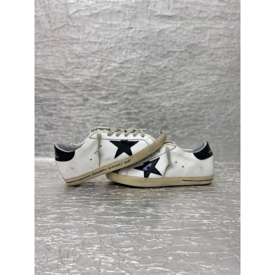 Golden Goose / Top Edition BALLSTAR Dirty Shoes