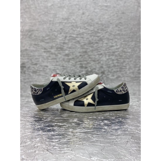 Golden Goose / Top Edition BALLSTAR Dirty Shoes