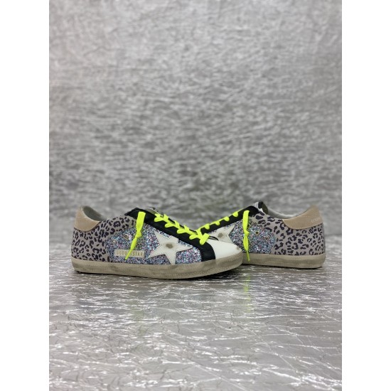 Golden Goose / Top Edition BALLSTAR Dirty Shoes