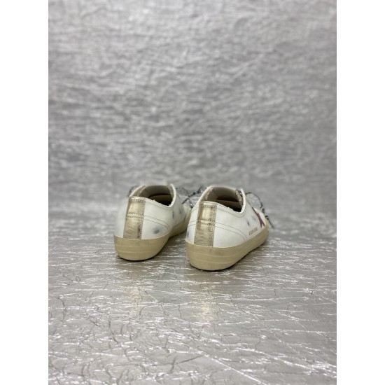 Golden Goose / Top Edition BALLSTAR Dirty Shoes