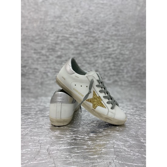 Golden Goose / Top Edition BALLSTAR Dirty Shoes