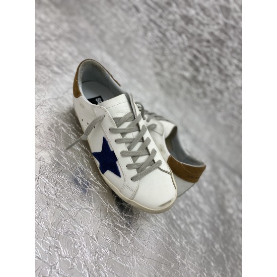 Golden Goose / Top Edition BALLSTAR Dirty Shoes