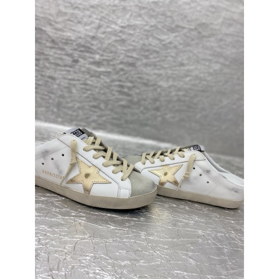 Golden Goose / Top Edition BALLSTAR Dirty Shoes