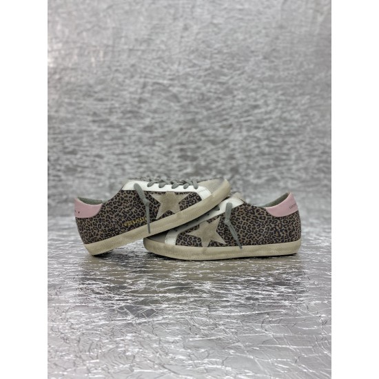 Golden Goose / Top Edition BALLSTAR Dirty Shoes