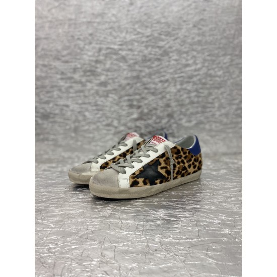 Golden Goose / Top Edition BALLSTAR Dirty Shoes