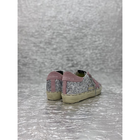 Golden Goose / Top Edition BALLSTAR Dirty Shoes