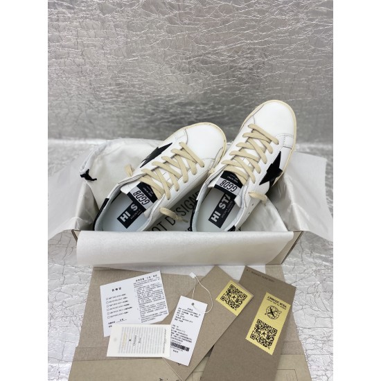 Golden Goose / Top Edition BALLSTAR Dirty Shoes