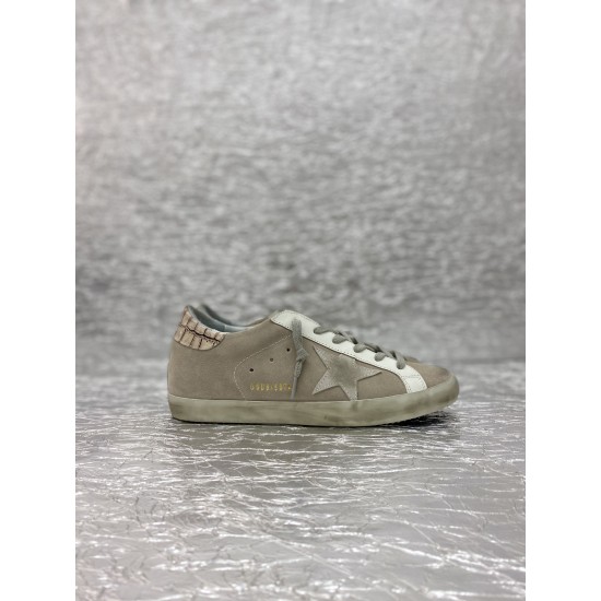 Golden Goose / Top Edition BALLSTAR Dirty Shoes