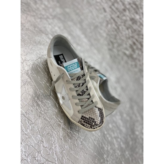 Golden Goose / Top Edition BALLSTAR Dirty Shoes