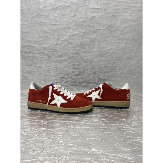 Golden Goose / Top Edition BALLSTAR Dirty Shoes