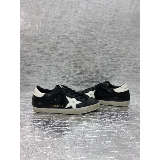 Golden Goose / Top Edition BALLSTAR Dirty Shoes