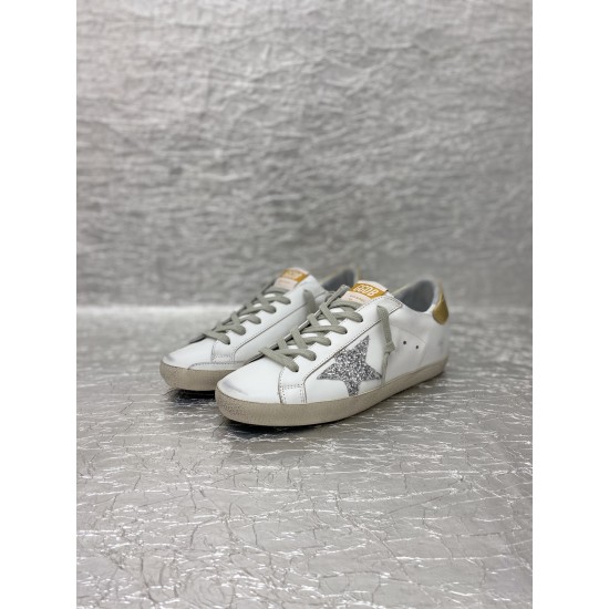 Golden Goose / Top Edition BALLSTAR Dirty Shoes