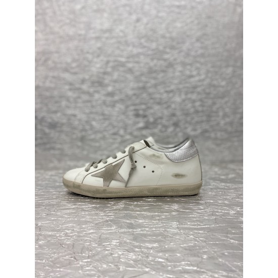 Golden Goose / Top Edition BALLSTAR Dirty Shoes