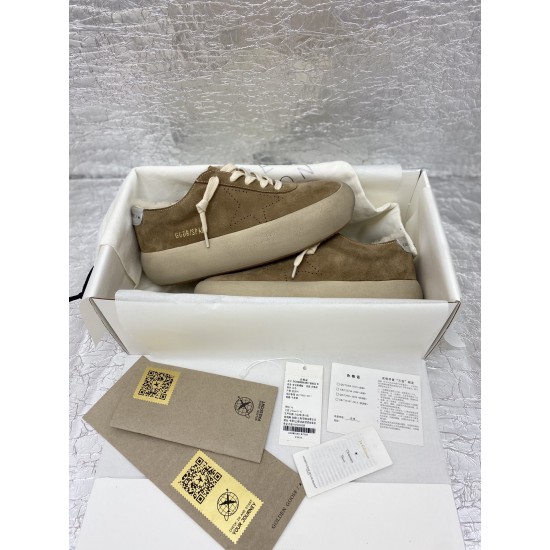 Golden Goose / Top Edition BALLSTAR Dirty Shoes