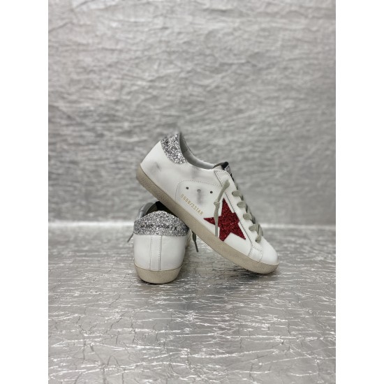 Golden Goose / Top Edition BALLSTAR Dirty Shoes